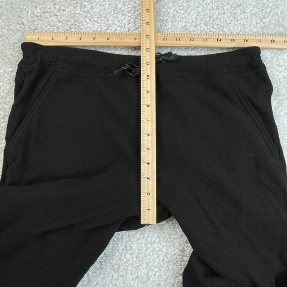 Patagonia Snap-T  Fleece Pant Jogger Black - Picture 9 of 11